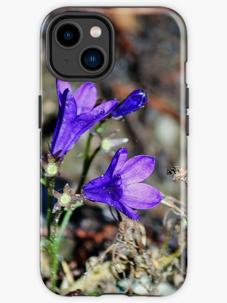 Thumbnail 1 of 4, iPhone Case, Nature's Paintbrush designed and sold by cokemann.