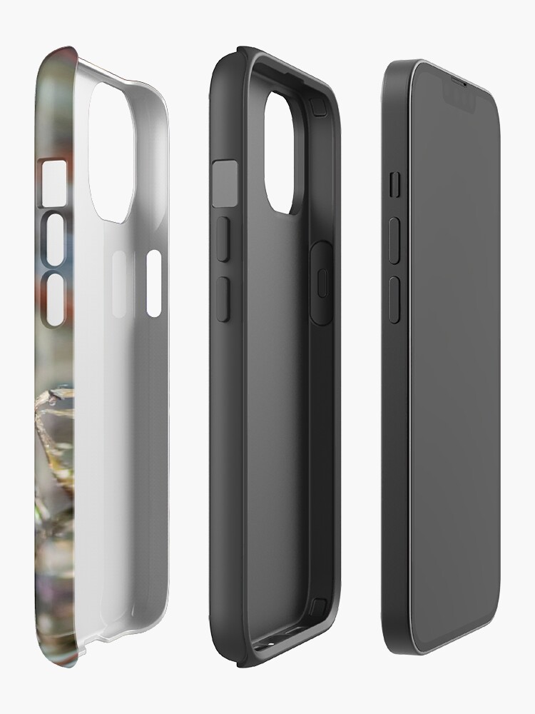 Thumbnail 2 of 4, iPhone Case, Nature's Paintbrush designed and sold by cokemann.
