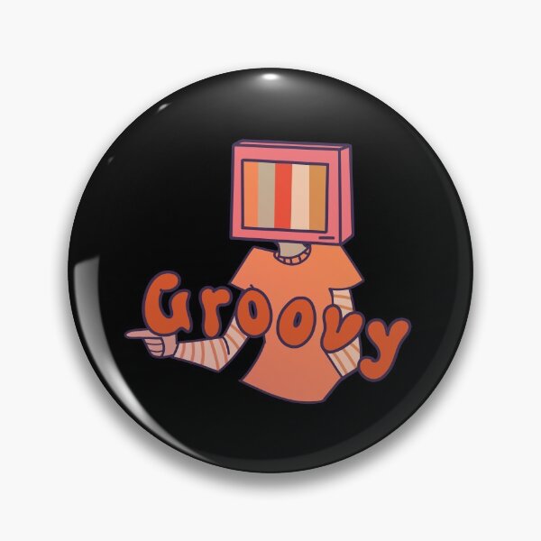 Item preview, Groovy alternative designed and sold by HummingGhost.