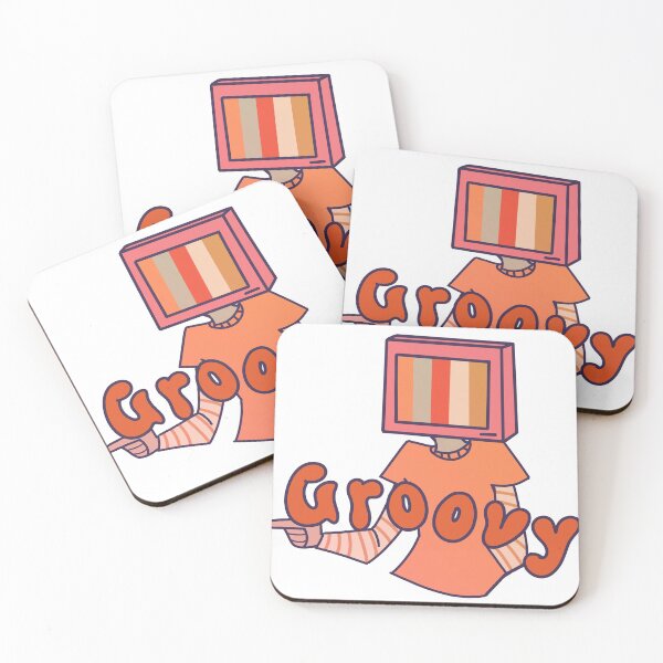 Item preview, Groovy alternative designed and sold by HummingGhost.