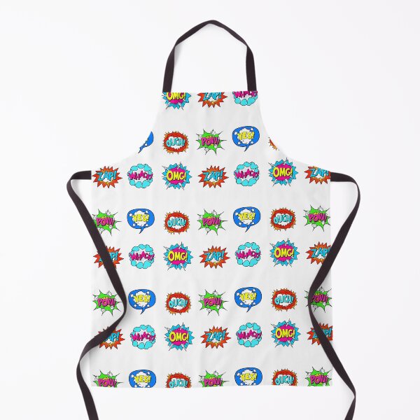 Item preview, Super Hero Cartoon Explosions set designed and sold by InshynaArt.