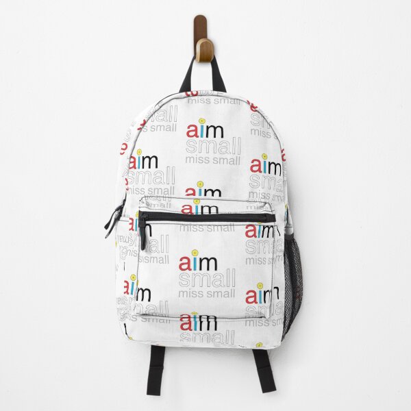 Item preview, Olympic Archery aim small miss small logo for recurve, compound, barebow, traditional real archers! designed and sold by MoonLightSmuggler.