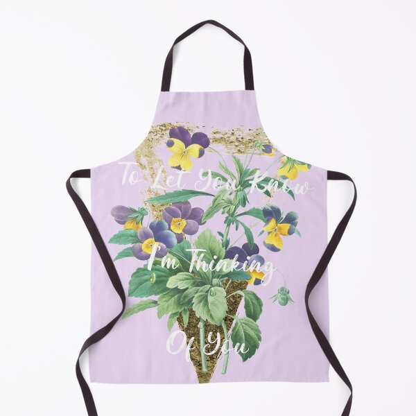 Item preview, Vintage Missing Flowers, "THINKING OF YOU" designed and sold by JoyforU.