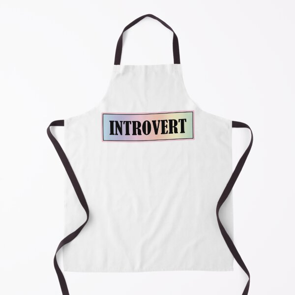 Item preview, INTROVERT designed and sold by Samridhi Verma.