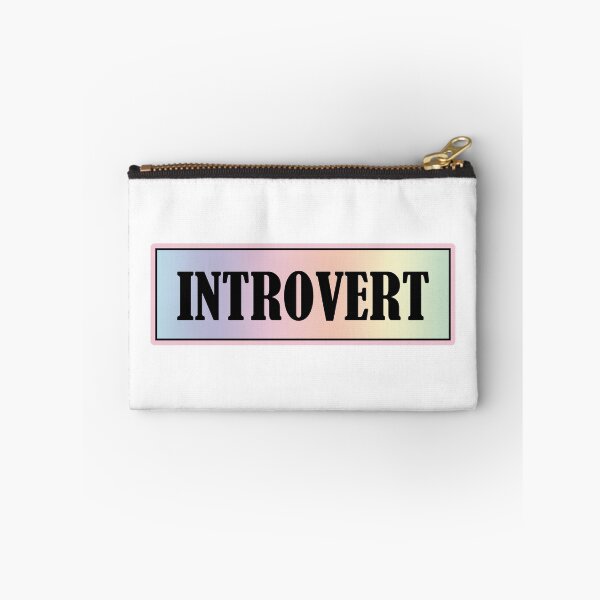 Item preview, INTROVERT designed and sold by Mandala & More.