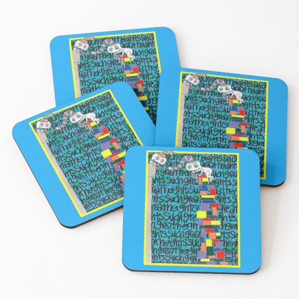 Item preview, Such Great Heights designed and sold by ToddoT.