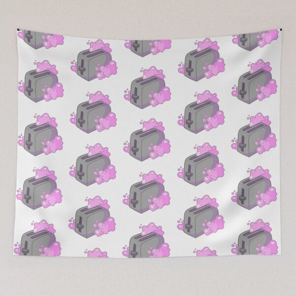 Item preview, Bath Bomb Toaster designed and sold by WaterMel0nArtz.