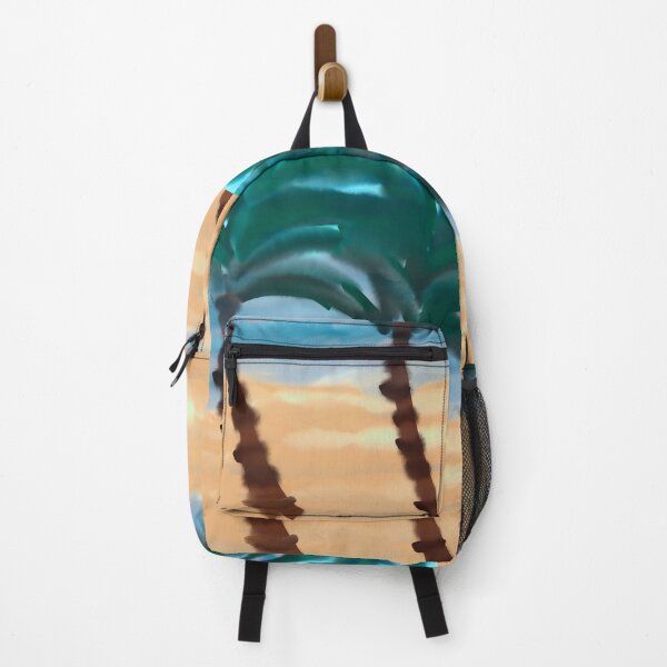 Item preview, Two or Three Palm Trees designed and sold by NJartbyNJacobson.