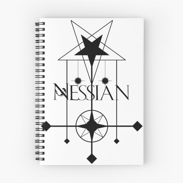 Item preview, Nessian (Nesta and Cassian) designed and sold by ForYouShop.