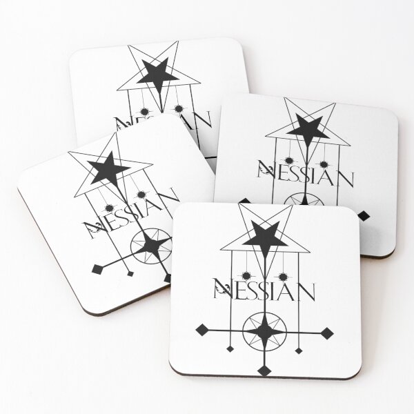 Item preview, Nessian (Nesta and Cassian) designed and sold by ForYouShop.