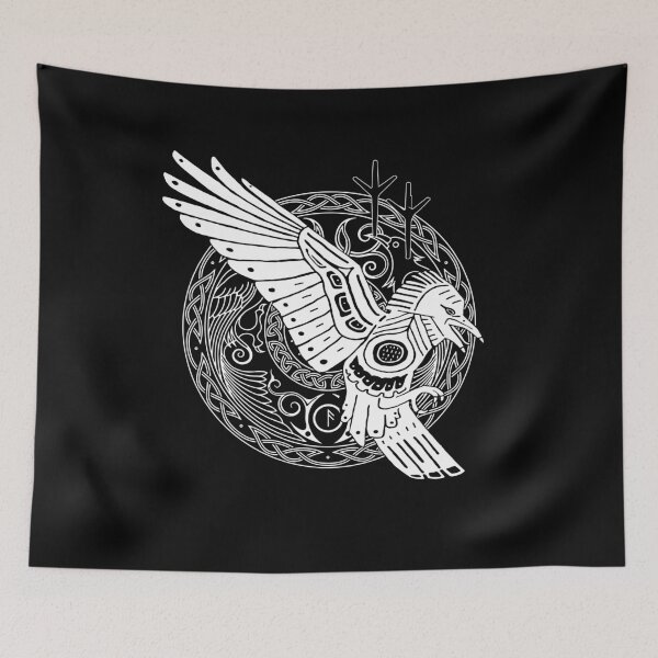 Item preview, Vikings Old Norse Warrior Kings of The North Scandinavian Mythology designed and sold by TopTeeShop.