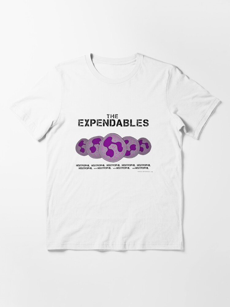 expendables shirt