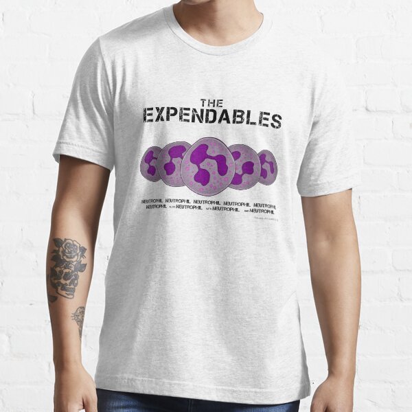 expendables t shirt