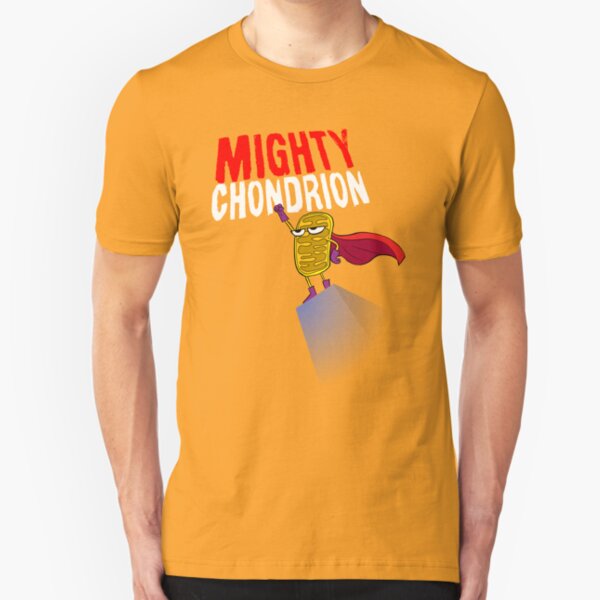 MIGHTY CHONDRION Slim Fit T-Shirt