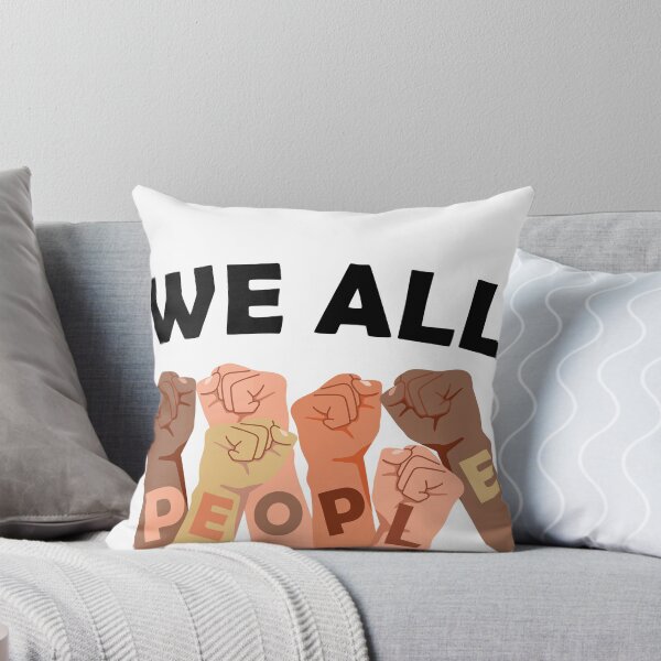 Item preview, Human rights I We are all the same I Cohesion designed and sold by Alex-Creare.