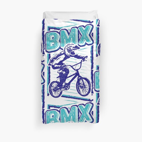 BMX Rider | Course de BMX Housse de couette