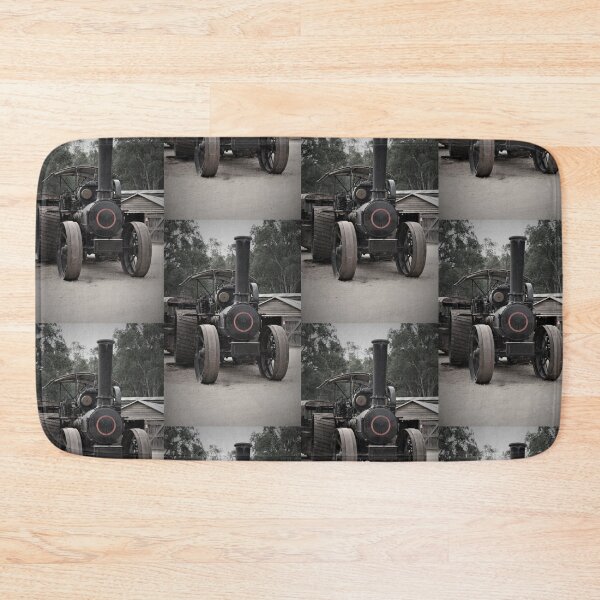Item preview, Vintage steam traction engine  designed and sold by Andyt.