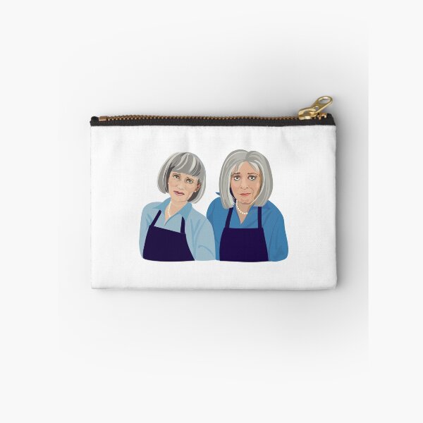 Item preview, Prue and Trude, Kath and Kim designed and sold by wheatbeltdesign.