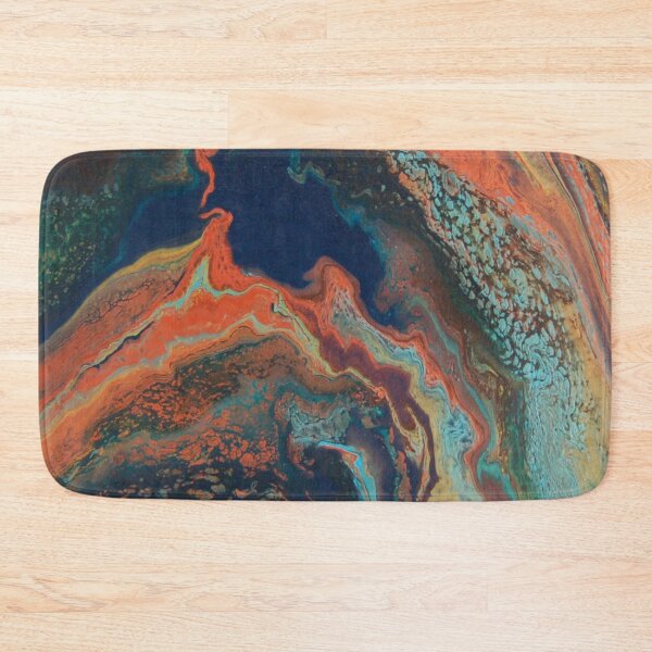 Item preview, Nature in Abstract II - Marble Art designed and sold by Missmarbled.