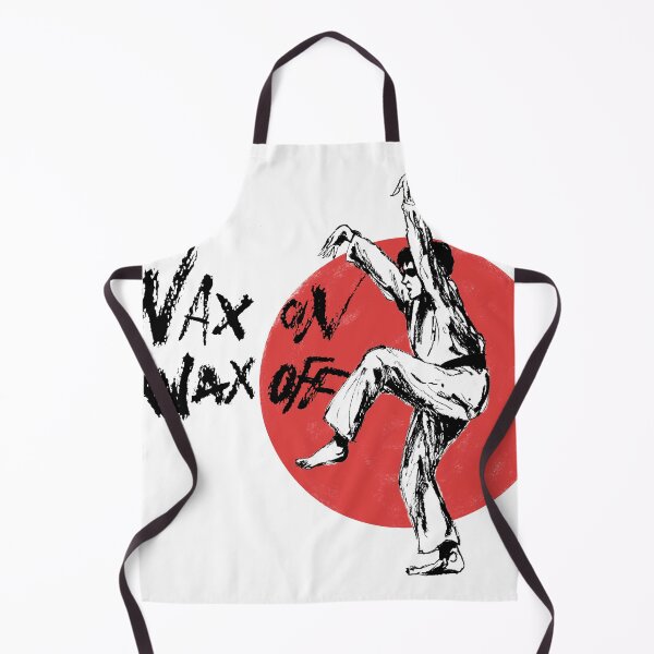Item preview, Daniel Larusso the karate kid designed and sold by Franky-Monty.