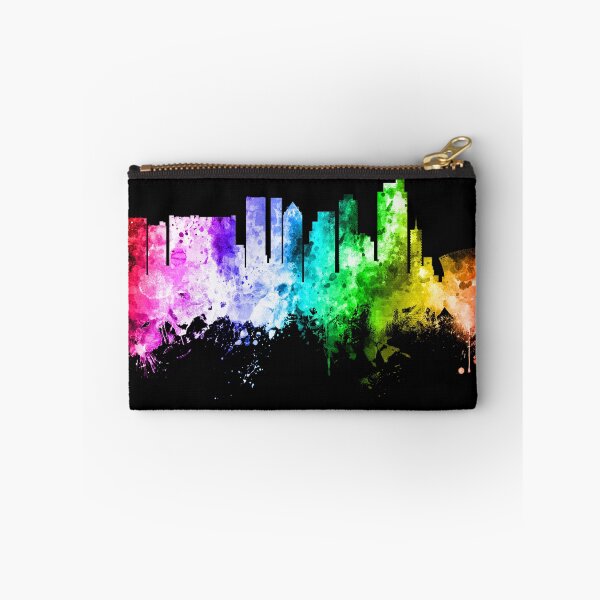 Item preview, Cape Town South Africa Skyline designed and sold by ArtPrints.