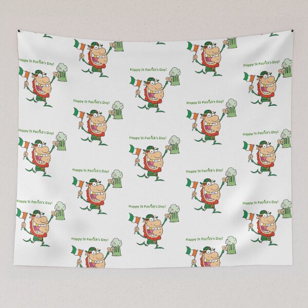 Item preview, Happy St. Patrick’s Day! designed and sold by beaugence.