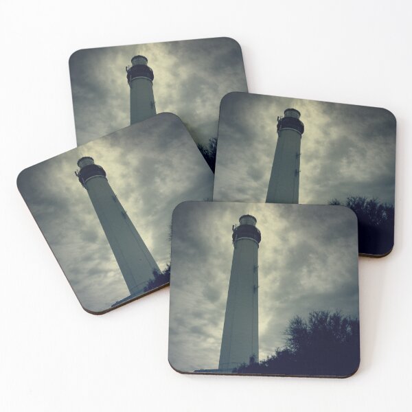 Item preview, Lighthouse 3 - Biarritz -Artwork designed and sold by Mickaël Plichard.