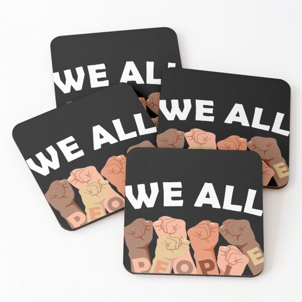 Item preview, Human rights I We are all the same I Cohesion designed and sold by Alex-Creare.