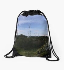 Middlesex Plains Drawstring Bag