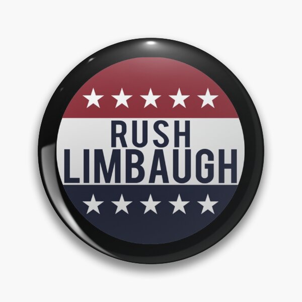 Item preview, Rush Limbaugh designed and sold by Nicolastomlin.