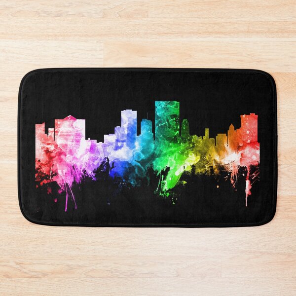 Item preview, El Paso Texas Skyline designed and sold by ArtPrints.