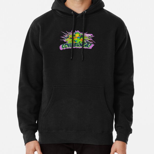 Santa cruz tmnt clearance hoodie