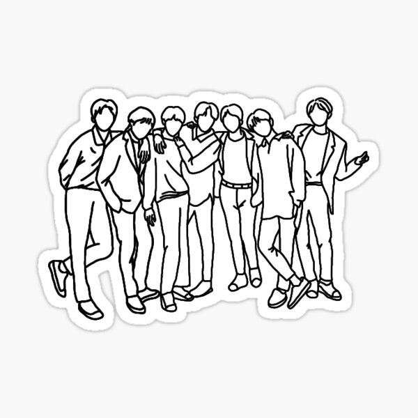 k-pop-idol-sticker-for-sale-by-goni-madam-redbubble