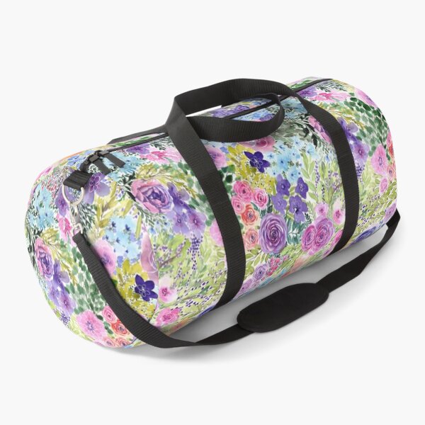 Item preview, Summer flowers designed and sold by Rebecca Reck Art.