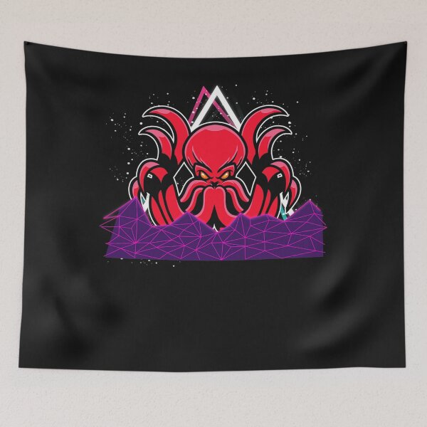 Item preview, Ocean Animal Lover Men Women Gift Kraken Octopus designed and sold by ANABARRIOS.