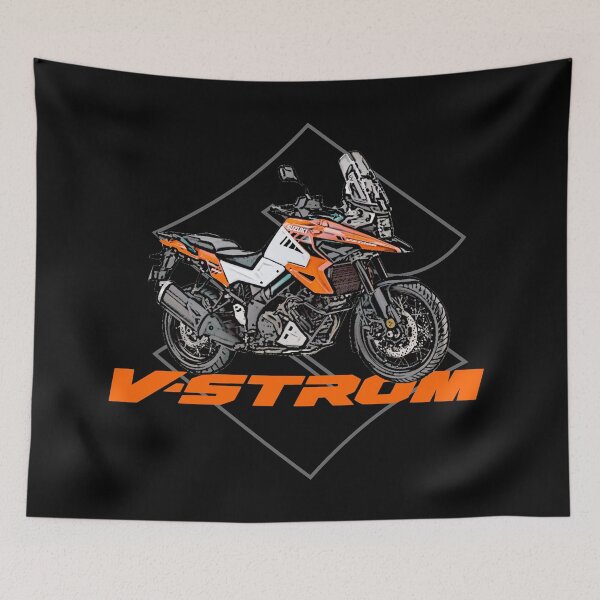 Item preview, VSTROM 1050 DRAWING designed and sold by diego75bcn.