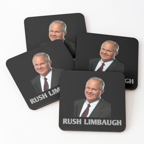 Item preview, rip rush limbaugh Rush Limbaugh Masks designed and sold by Nicolastomlin.