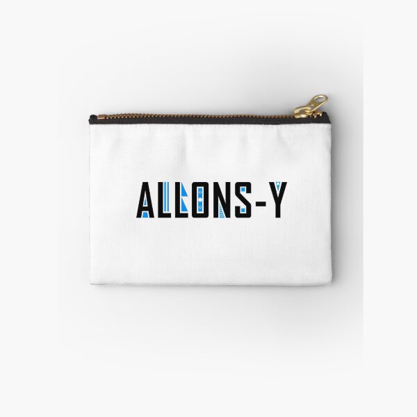 Item preview, Allons-y designed and sold by Jacqui Frank.