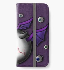 'Harajuku Style Eyeball' iPhone Wallet/Case/Skin