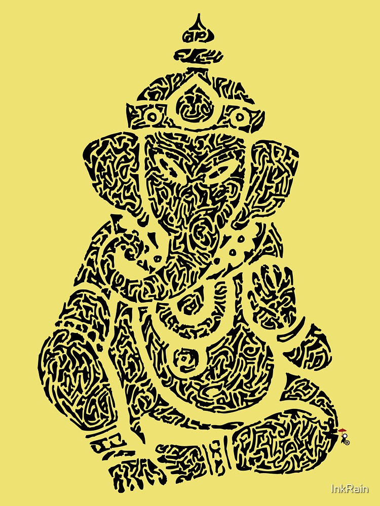 Awesome Ganesh Ji God Image Ganesh Ji Png Clipart Best - Ganesh Logo - Free Transparent  PNG Clipart Images Download