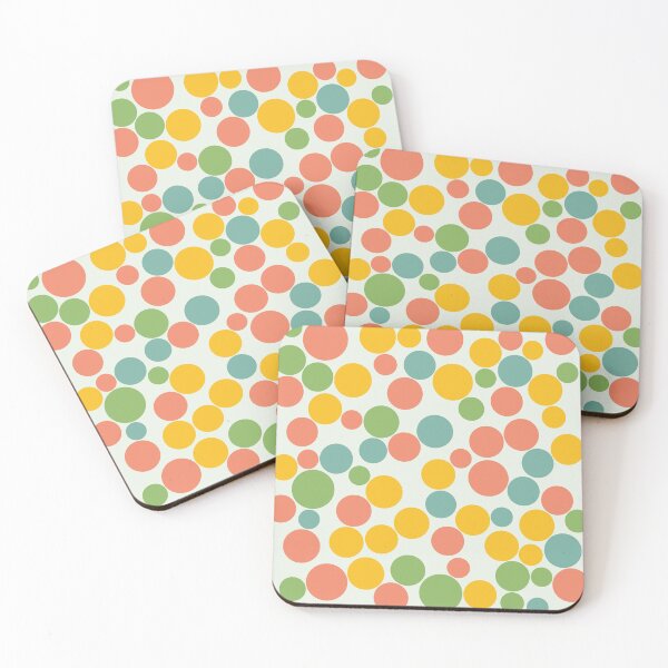 Item preview, Funny Dots Pattern  designed and sold by venella.