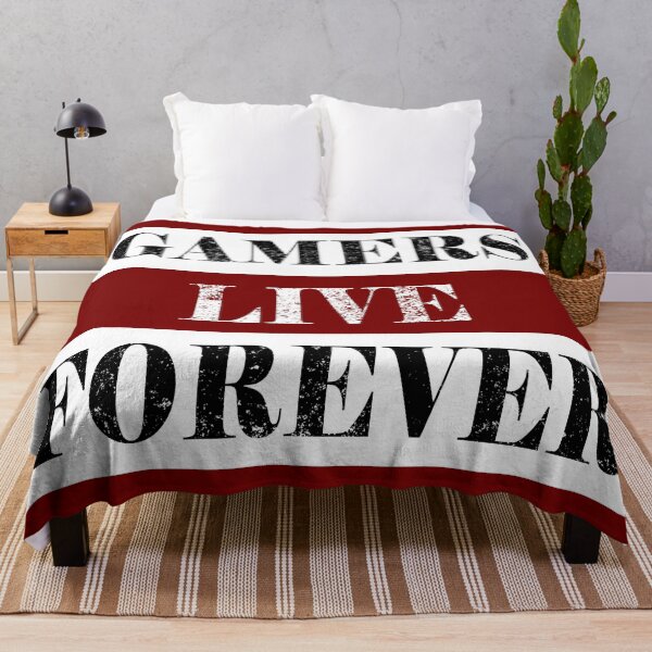 Item preview, Gamers live forever designed and sold by odrito.
