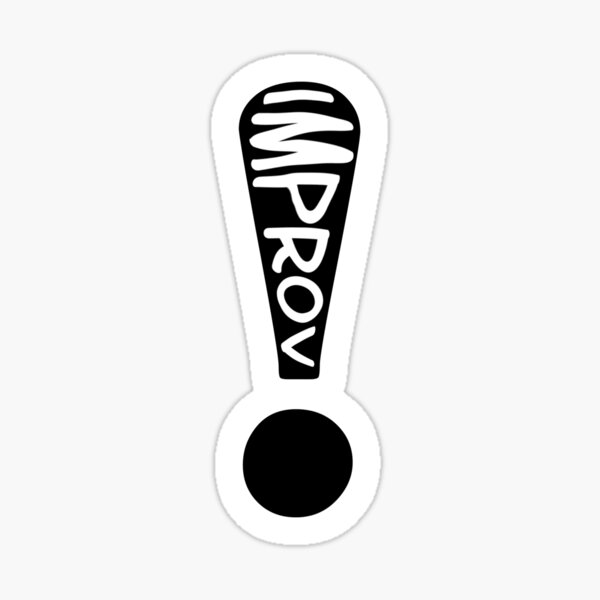 Item preview, Improv! designed and sold by fntsywlkr.