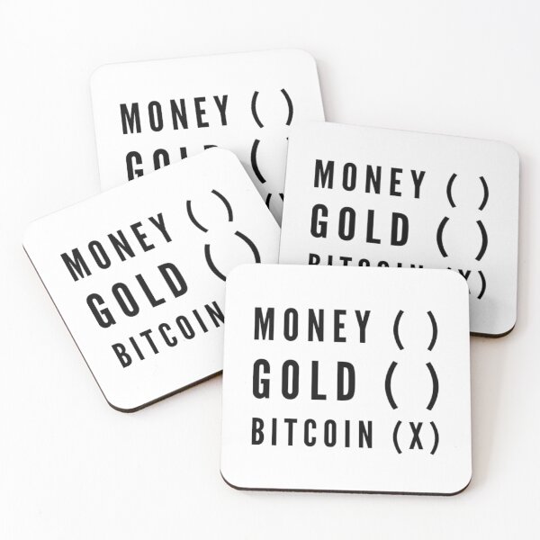 Item preview, Money, gold, Bitcoin! designed and sold by Bouzdesigns.