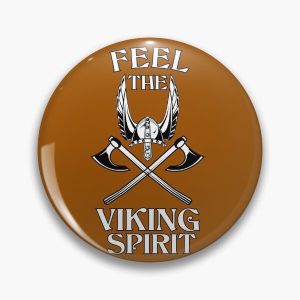 Item preview, Feel The Viking Spirit designed and sold by Alex-Creare.