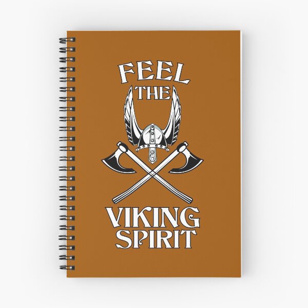 Item preview, Feel The Viking Spirit designed and sold by Alex-Creare.
