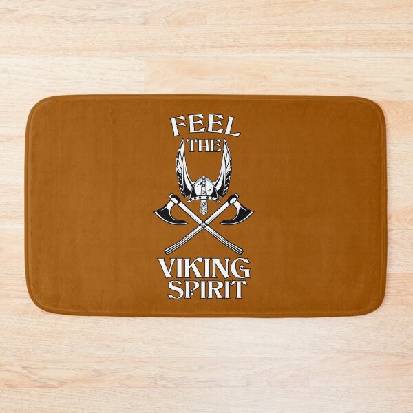 Item preview, Feel The Viking Spirit designed and sold by Alex-Creare.