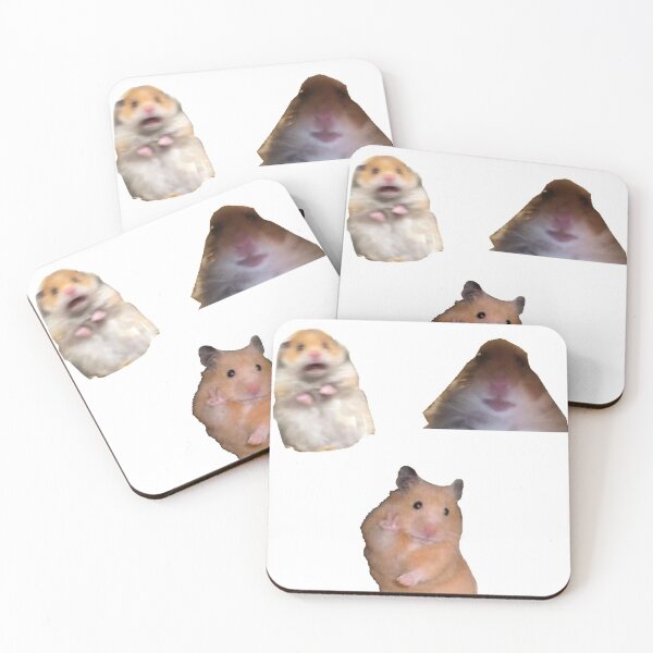 Item preview, Hamster MEME *Value* Pack 3 designed and sold by Calum's Closet.