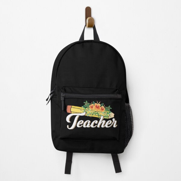 Item preview, Teacher teacher love education school designed and sold by titanosdesign.