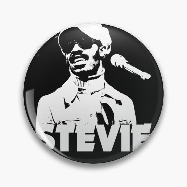 Item preview, Stevie Wonder  designed and sold by mckinley-marce.
